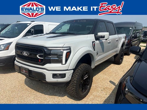 2026 Ford F-150 Lariat Black Widow
