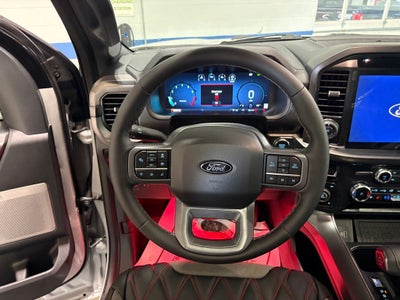2026 Ford F-150 Lariat Black Widow