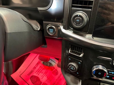 2026 Ford F-150 Lariat Black Widow