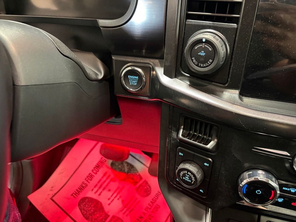 2026 Ford F-150 Lariat Black Widow