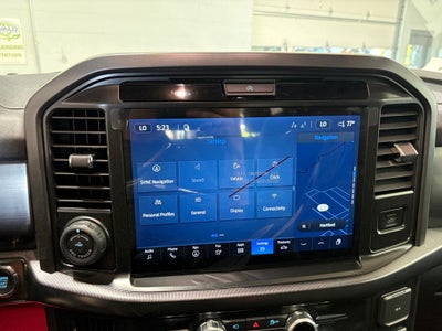 2026 Ford F-150 Lariat Black Widow