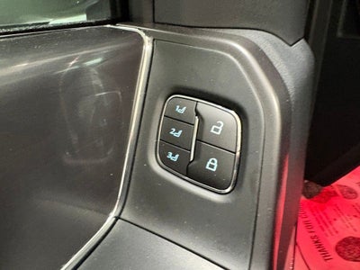 2026 Ford F-150 Lariat Black Widow
