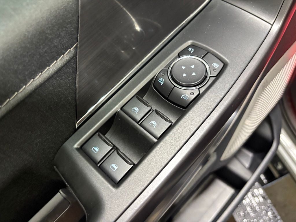 2026 Ford F-150 Lariat Black Widow