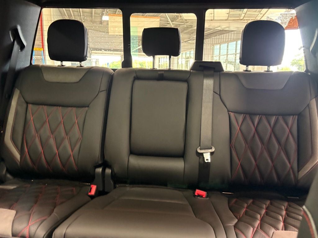 2026 Ford F-150 Lariat Black Widow