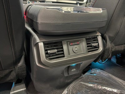2026 Ford F-150 Lariat Black Widow