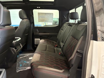 2026 Ford F-150 Lariat Black Widow