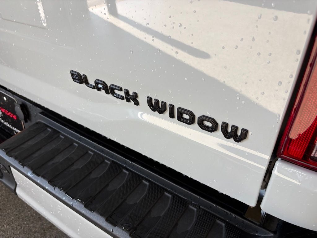 2026 Ford F-150 Lariat Black Widow