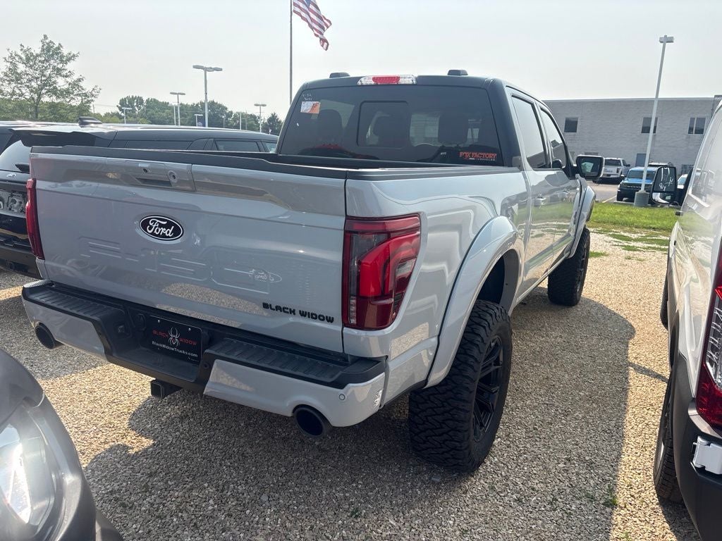 2026 Ford F-150 Lariat Black Widow