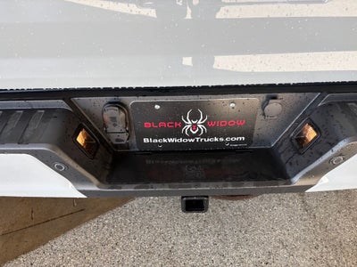 2026 Ford F-150 Lariat Black Widow