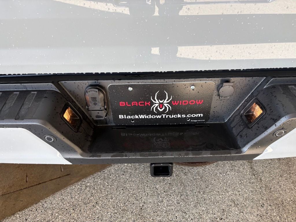 2026 Ford F-150 Lariat Black Widow