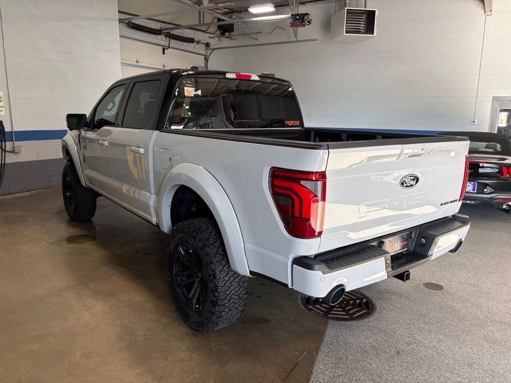 2026 Ford F-150 Lariat Black Widow