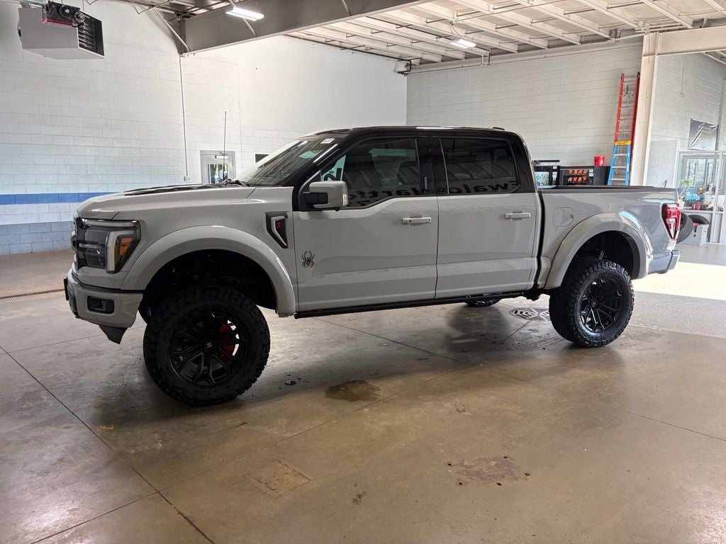 2026 Ford F-150 Lariat Black Widow