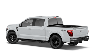 2026 Ford F-150 Lariat Black Widow