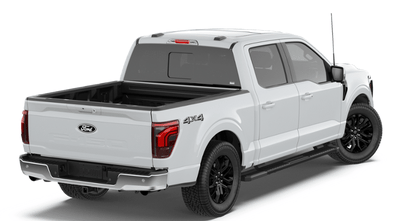2026 Ford F-150 Lariat Black Widow