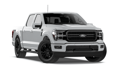 2026 Ford F-150 Lariat Black Widow