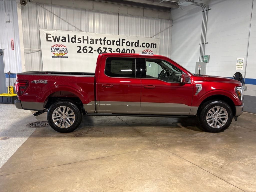 2026 Ford F-150 King Ranch