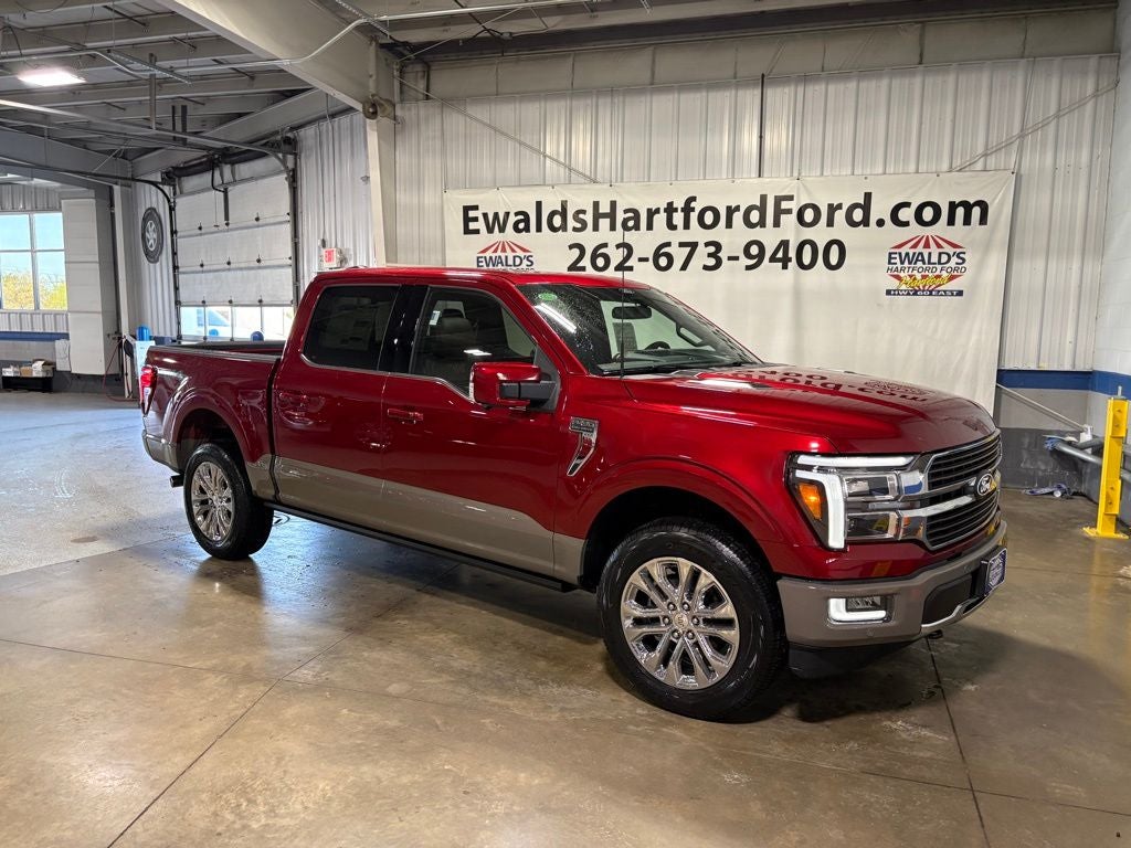 2026 Ford F-150 King Ranch