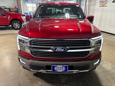 2026 Ford F-150 King Ranch