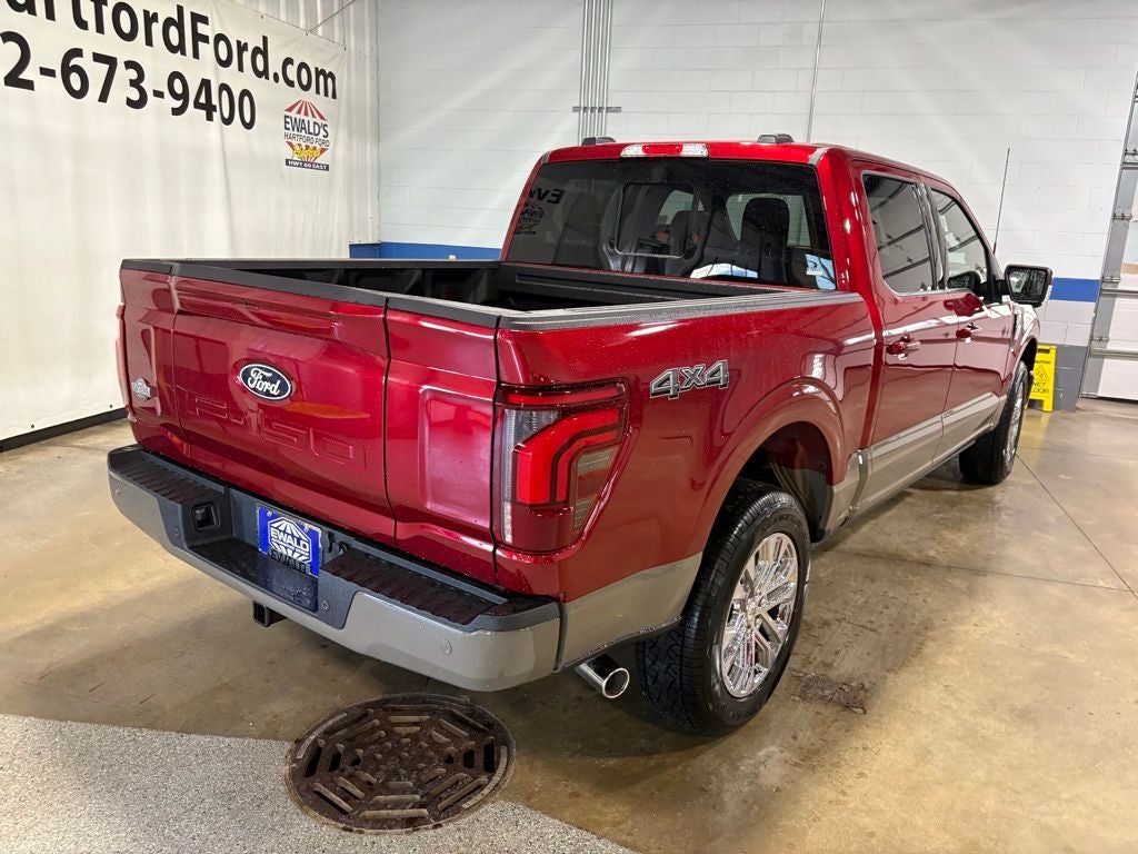 2026 Ford F-150 King Ranch