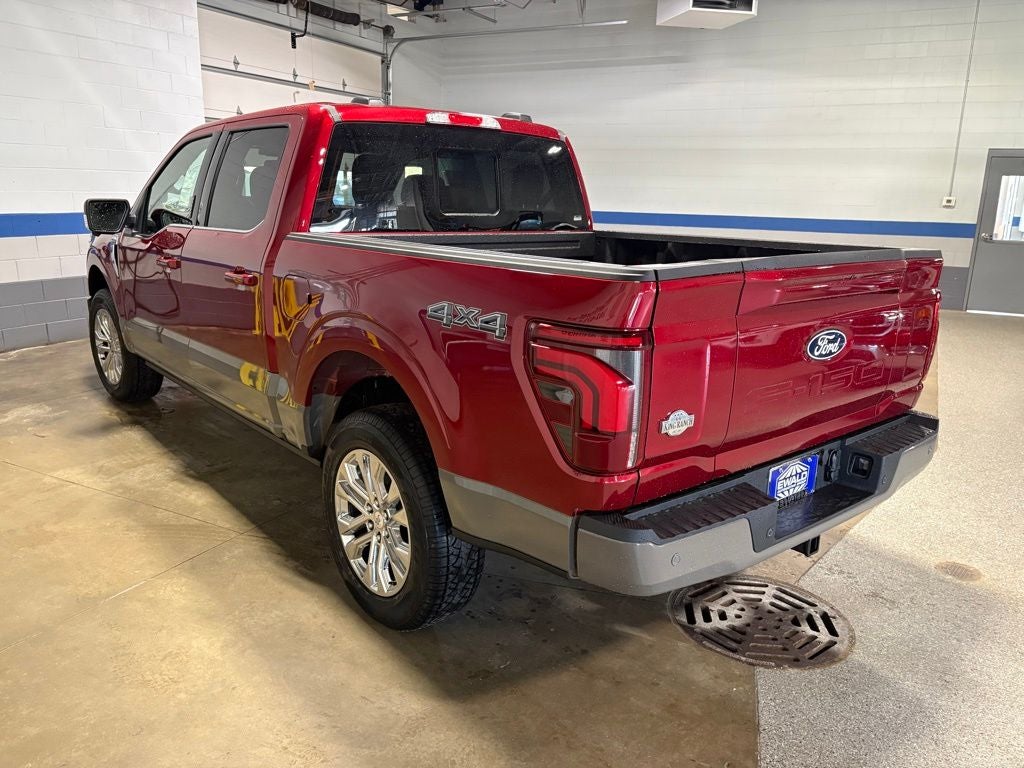 2026 Ford F-150 King Ranch