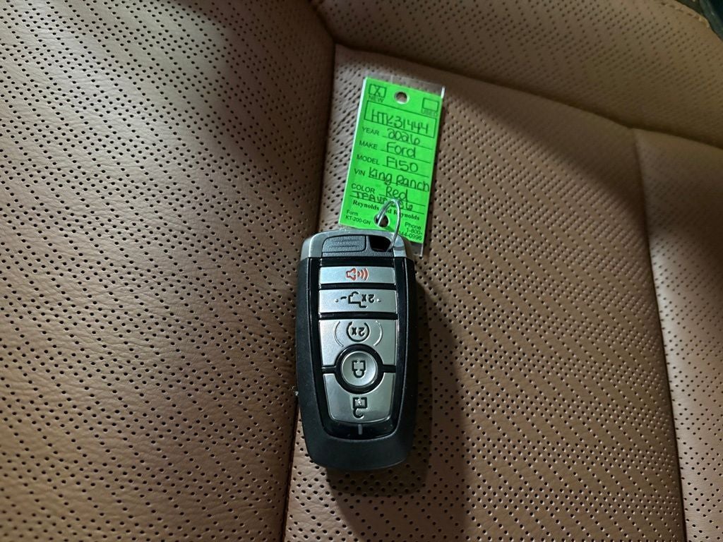 2026 Ford F-150 King Ranch