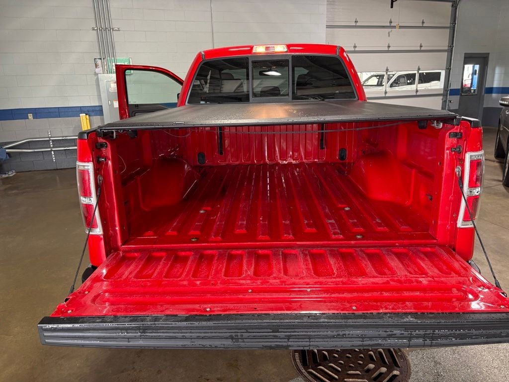 2013 Ford F-150 XLT