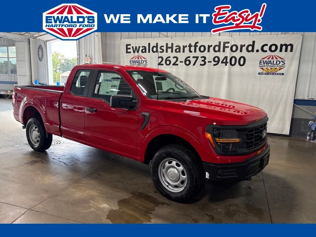 2026 Ford F-150 XL
