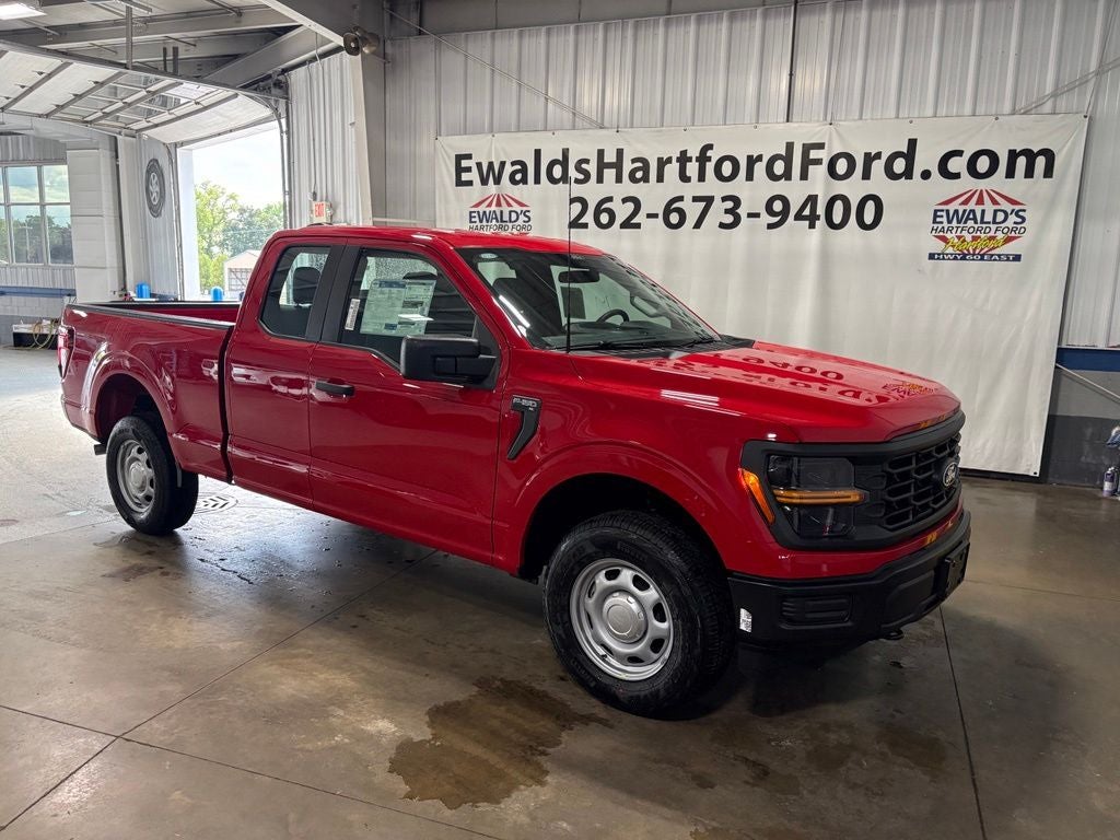 2026 Ford F-150 XL