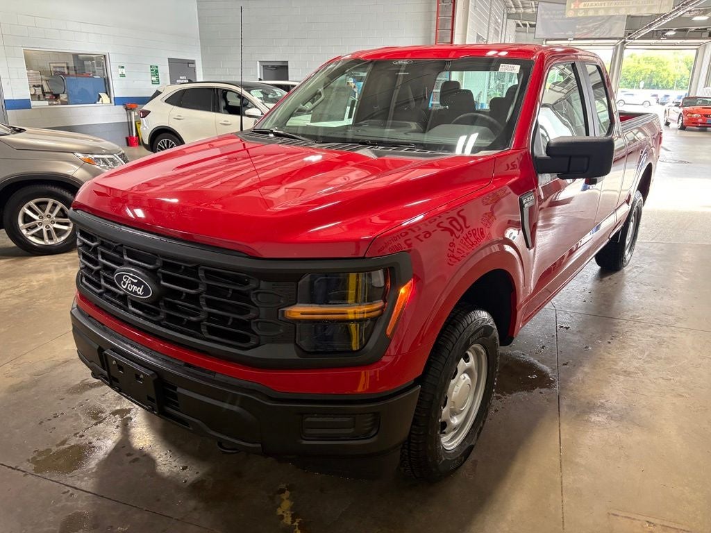 2026 Ford F-150 XL