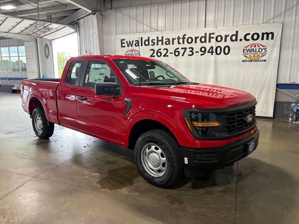 2026 Ford F-150 XL