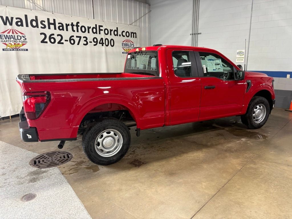 2026 Ford F-150 XL