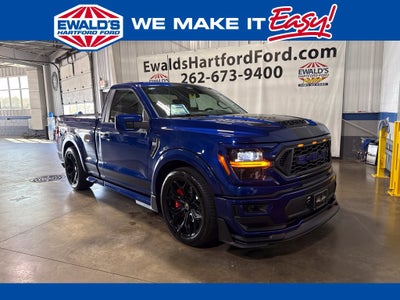 2026 Ford F-150 Shelby Super Snake Sport