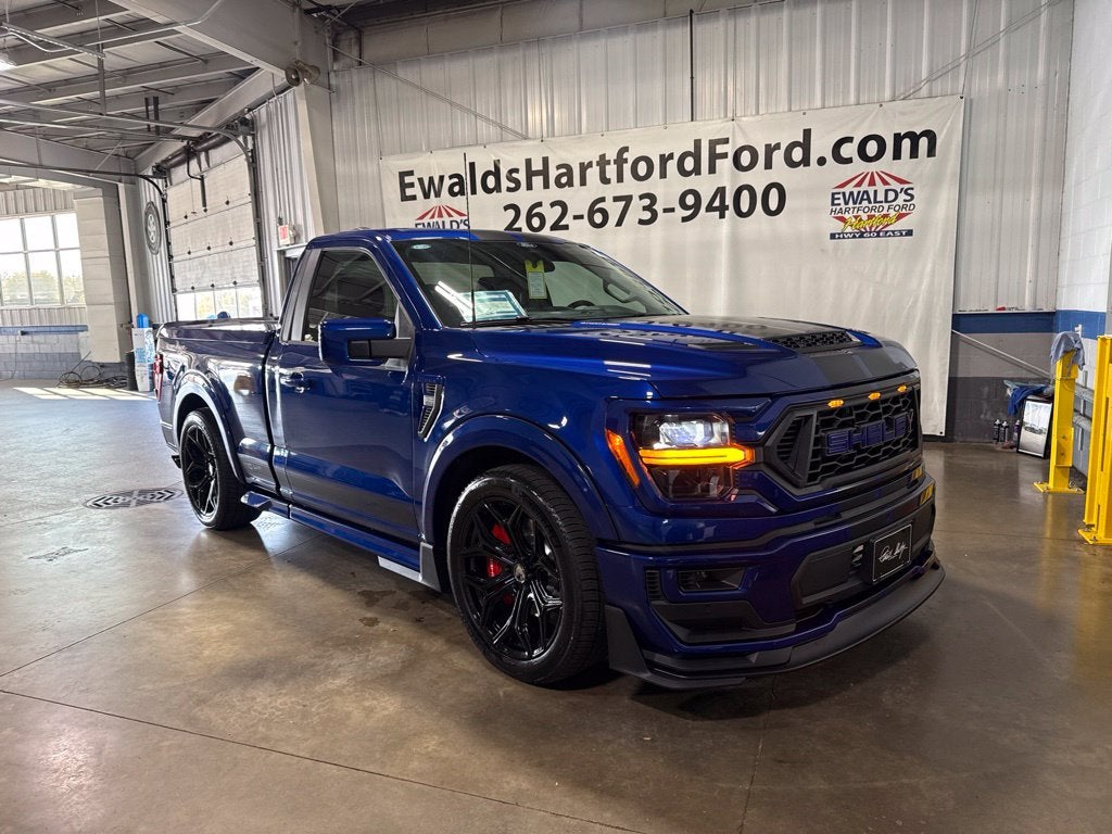 2026 Ford F-150 Shelby Super Snake Sport