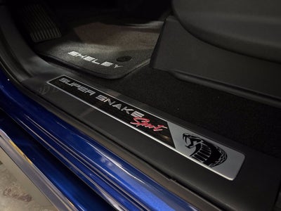 2026 Ford F-150 Shelby Super Snake Sport