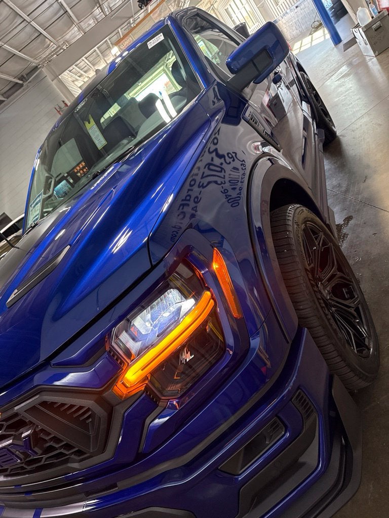 2026 Ford F-150 Shelby Super Snake Sport