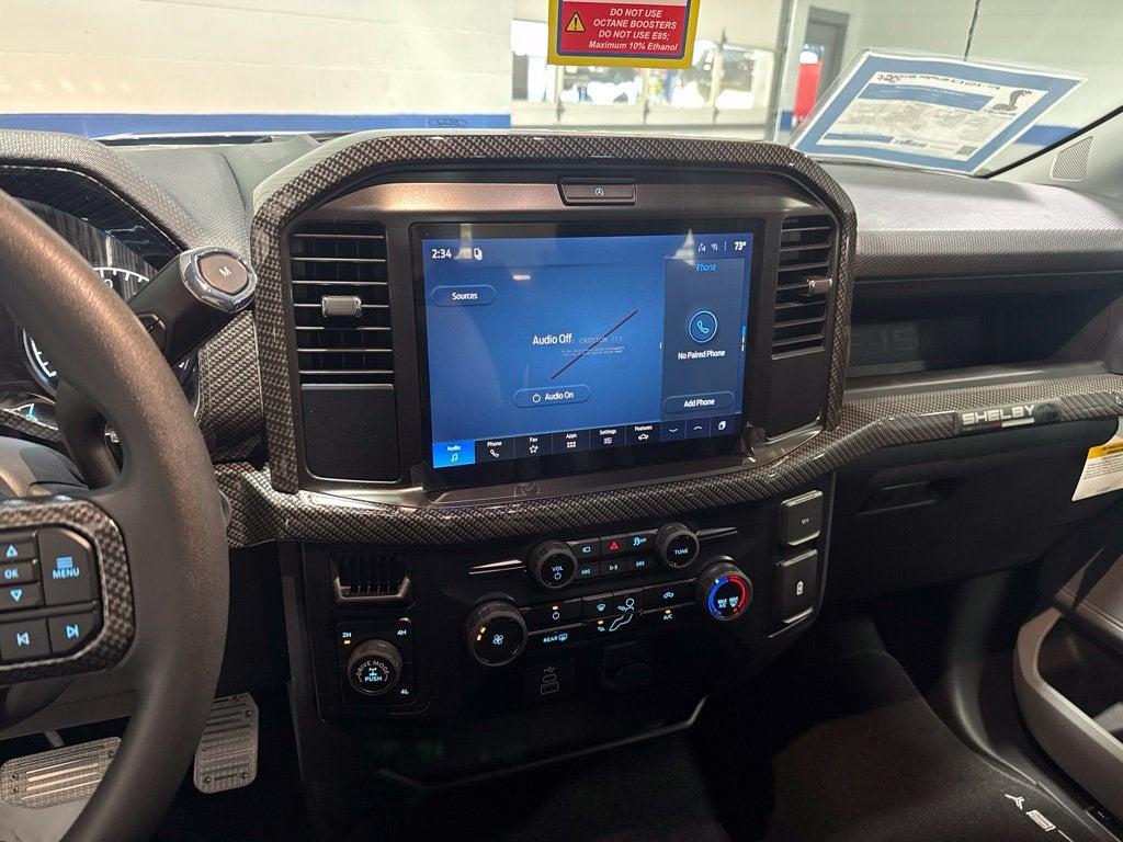 2026 Ford F-150 Shelby Super Snake Sport