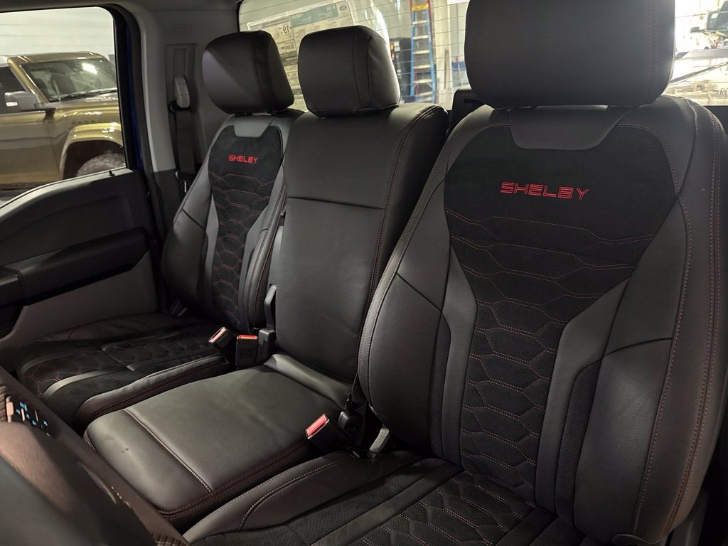 2026 Ford F-150 Shelby Super Snake Sport