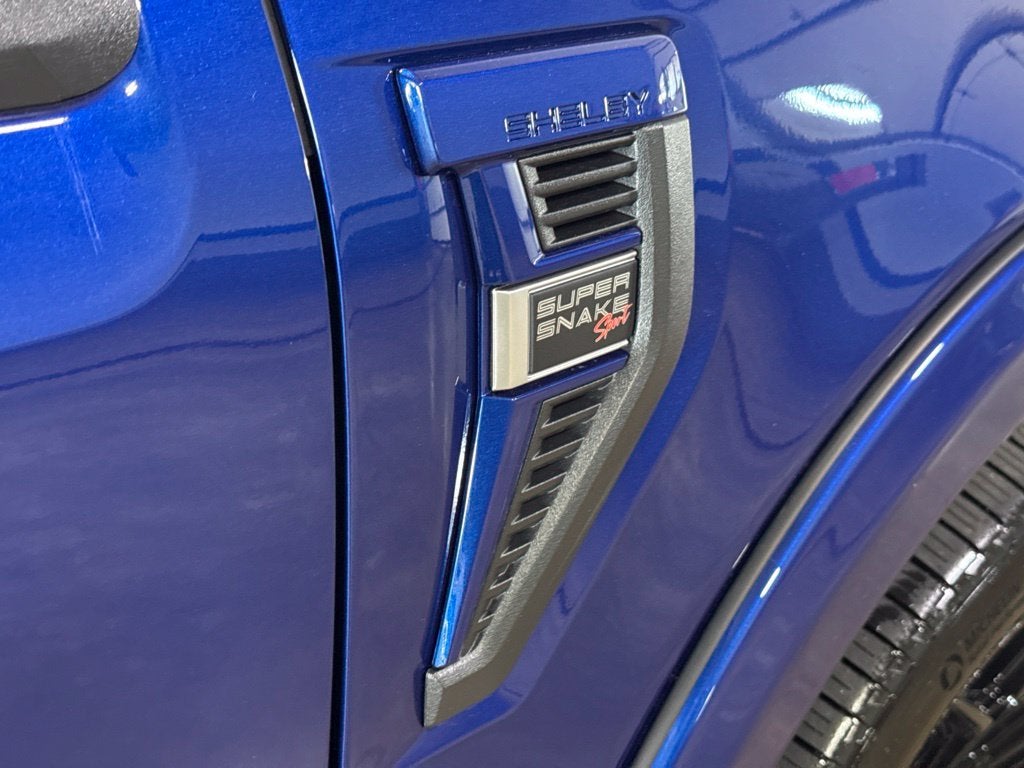 2026 Ford F-150 Shelby Super Snake Sport