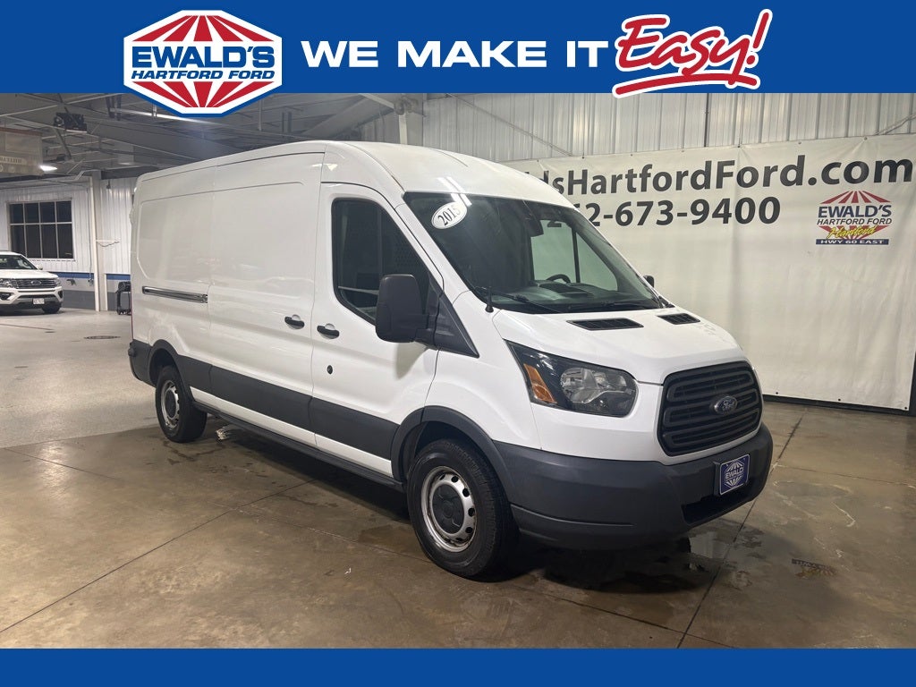 2015 Ford Transit-250 Base