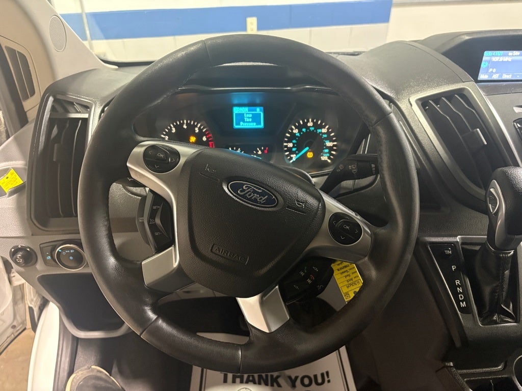 2015 Ford Transit-250 Base