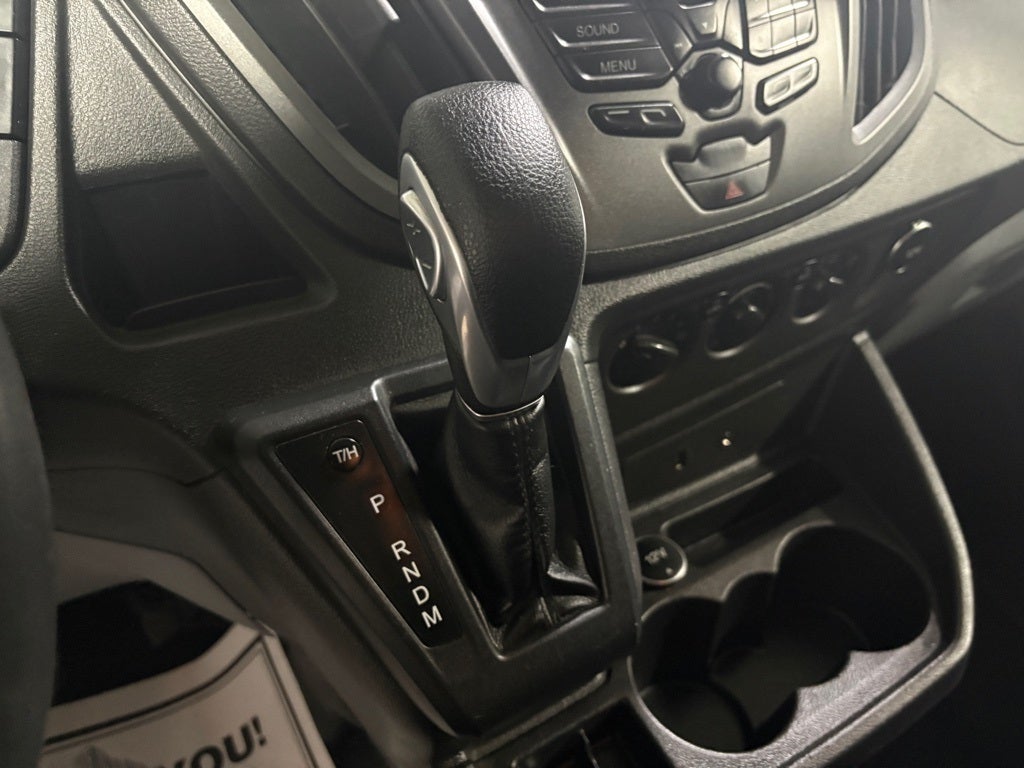 2015 Ford Transit-250 Base