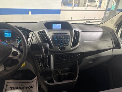 2015 Ford Transit-250 Base