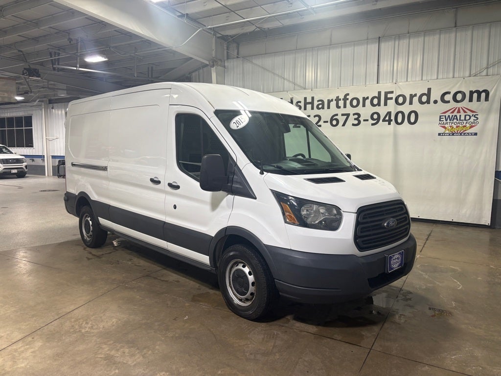 2015 Ford Transit-250 Base