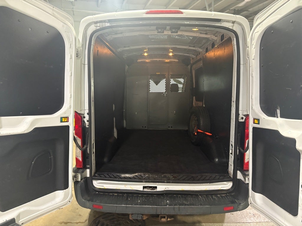 2015 Ford Transit-250 Base