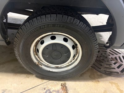 2015 Ford Transit-250 Base