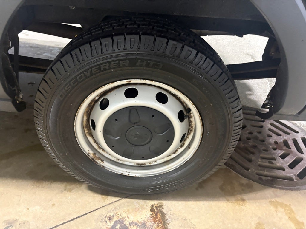 2015 Ford Transit-250 Base