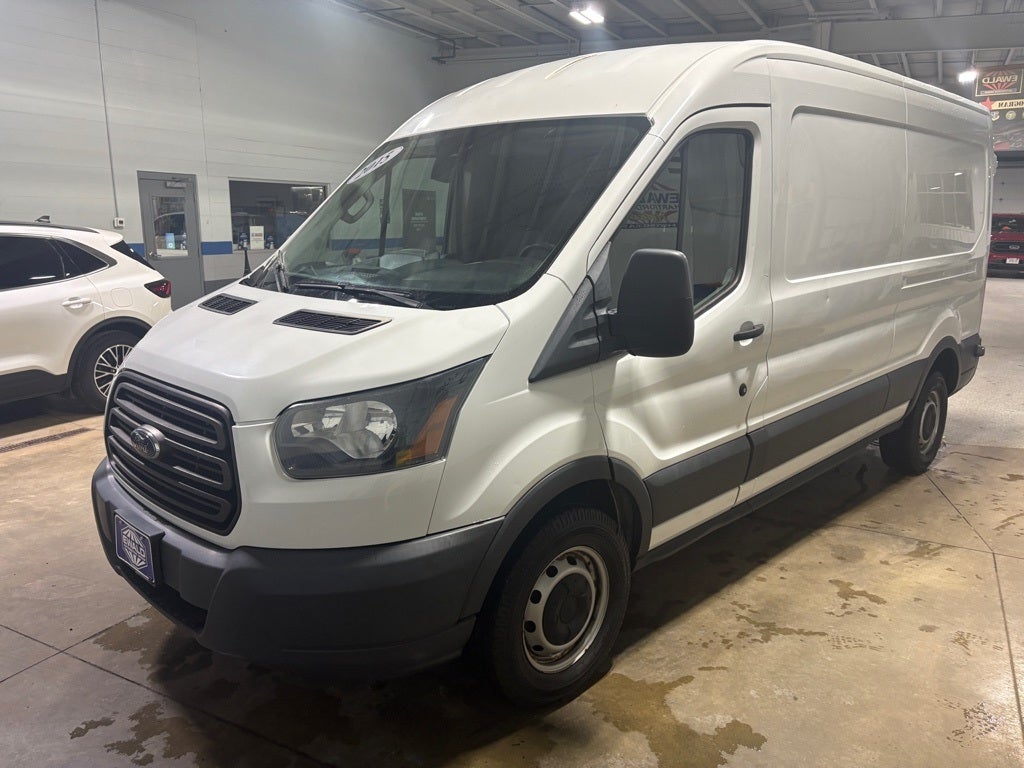 2015 Ford Transit-250 Base