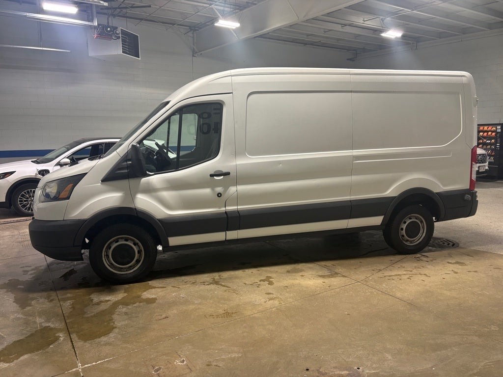 2015 Ford Transit-250 Base