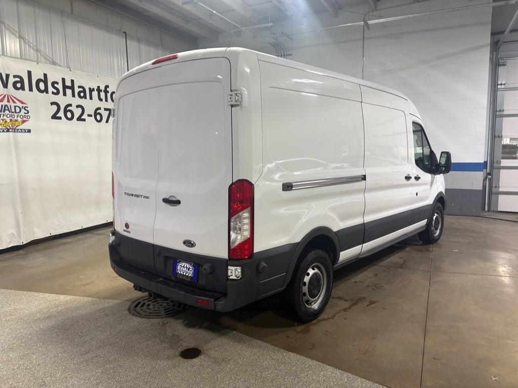 2015 Ford Transit-250 Base