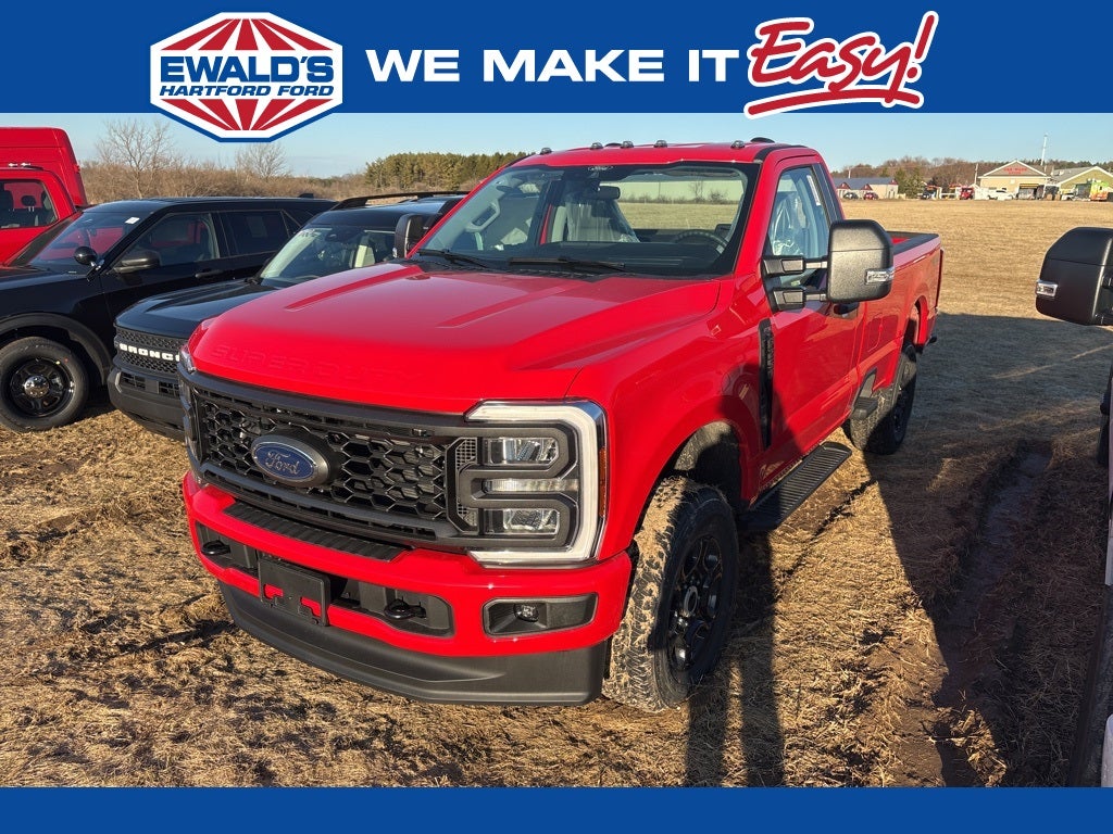 2026 Ford F-250SD XL